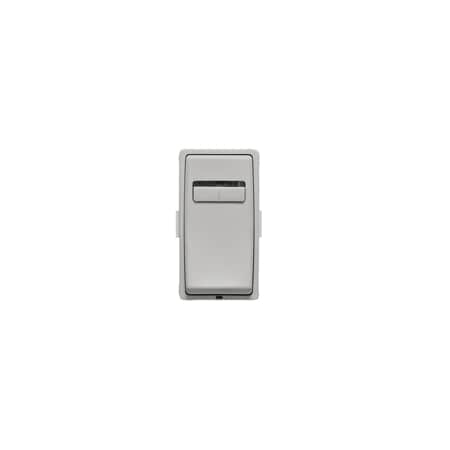 Leviton LIGHTING CONTROLS RENU CC KIT 600W DIMMER PEBBLE GREY RKDMD-PG